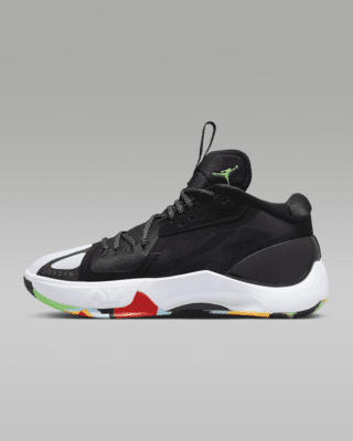 公式の  NIKE公式】ジョーダン ズーム バスケットボール PF セパレート シューズ(男性用)
